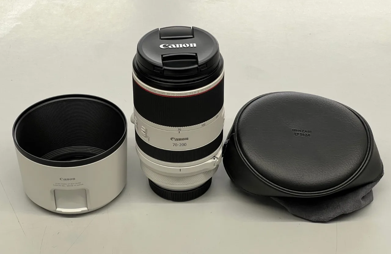 Canon RF 70-200mm F/2.8L IS USM