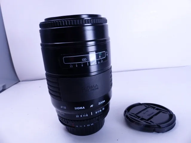 Sigma 75-200mm F/3.8