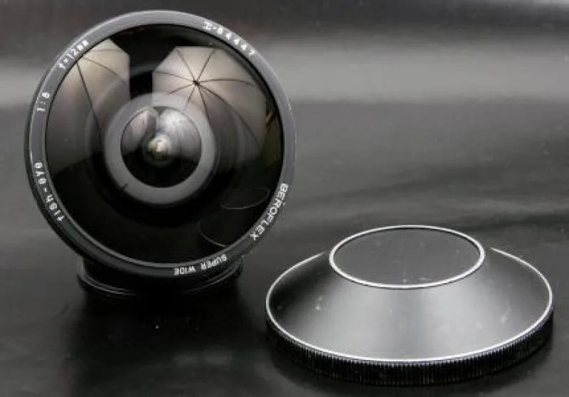 Beroflex Super Wide 12mm F/8