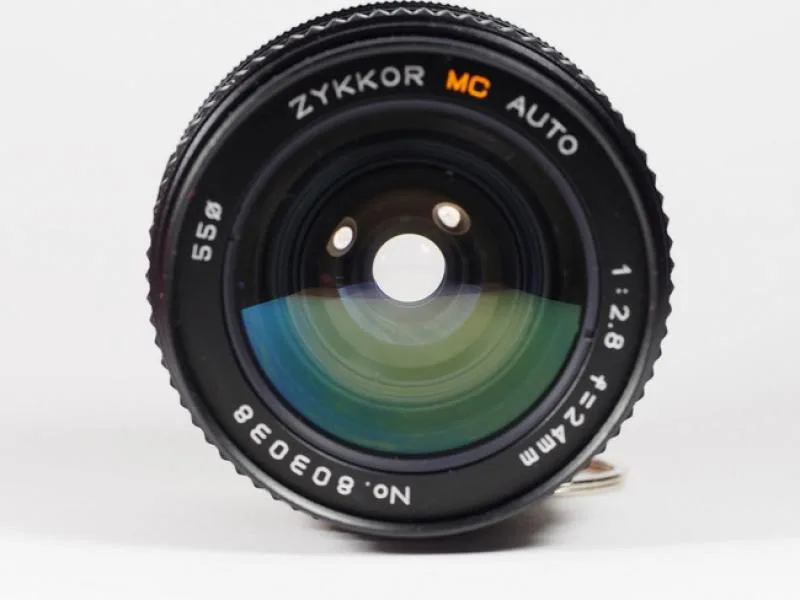 Zykkor 24mm F/2.8 MC Auto