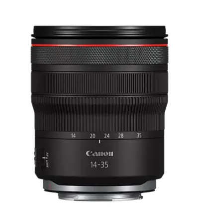 Canon RF 14-35mm F/4 L IS USM