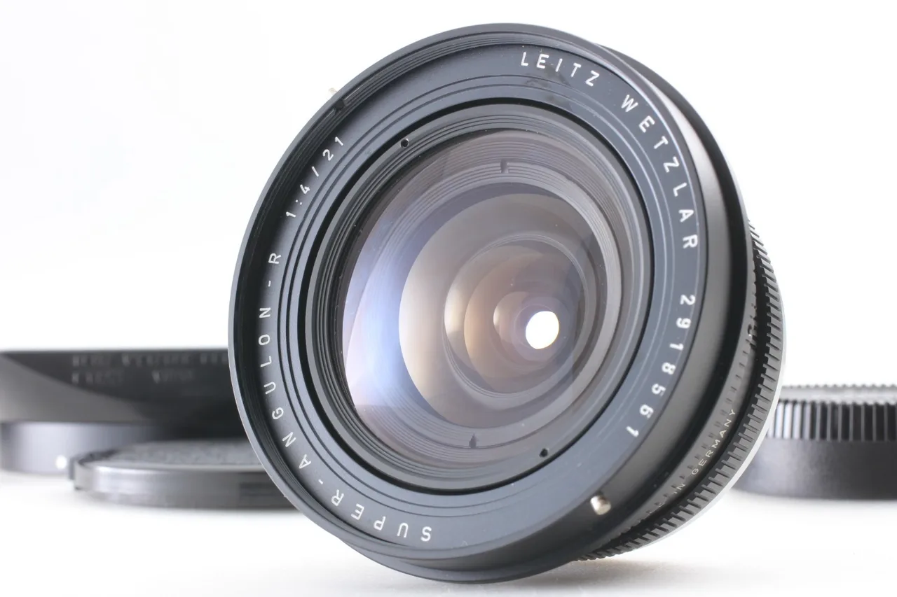 Leitz Wetzlar Super-Angulon 21mm F/4