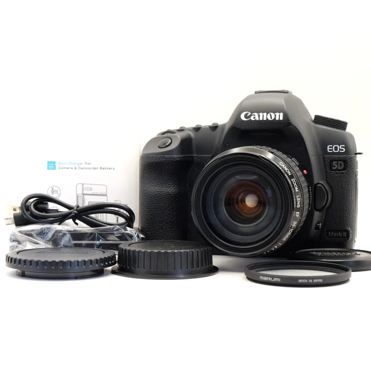 Canon EF 35-105mm F/4.5-5.6 USM