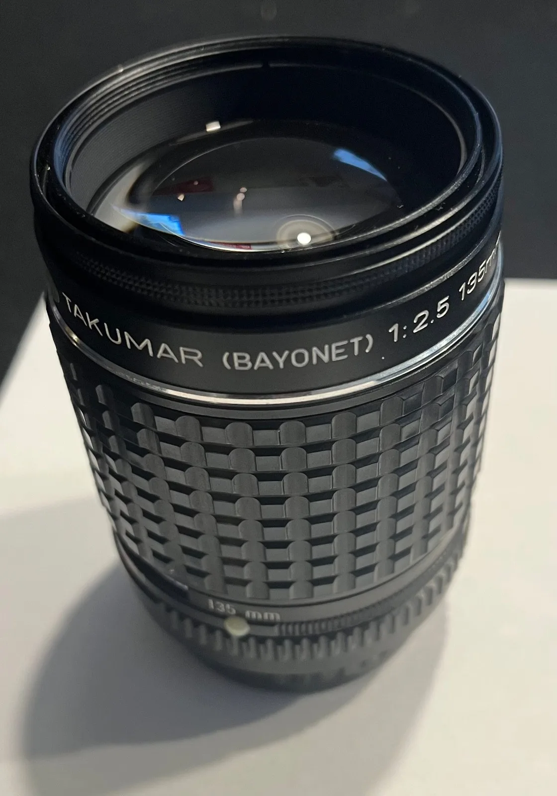 Takumar 135mm F/2.5