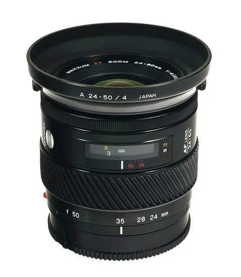 Minolta AF 24-50mm F/4