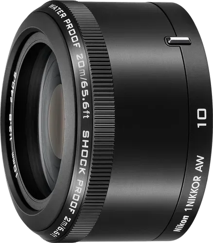 Nikon 1 Nikkor AW 10mm F/2.8
