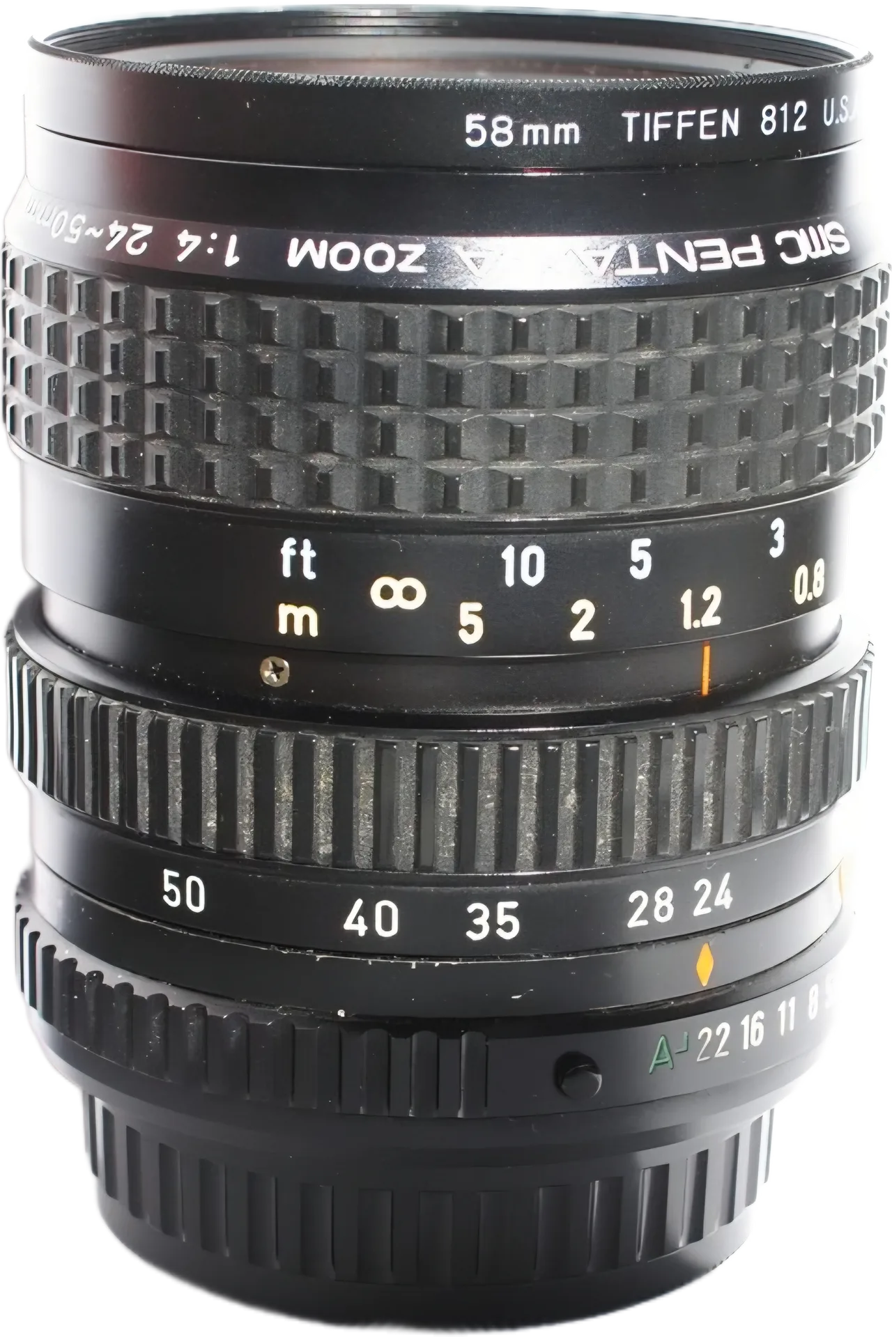 Pentax-A SMC 24-50mm F/4
