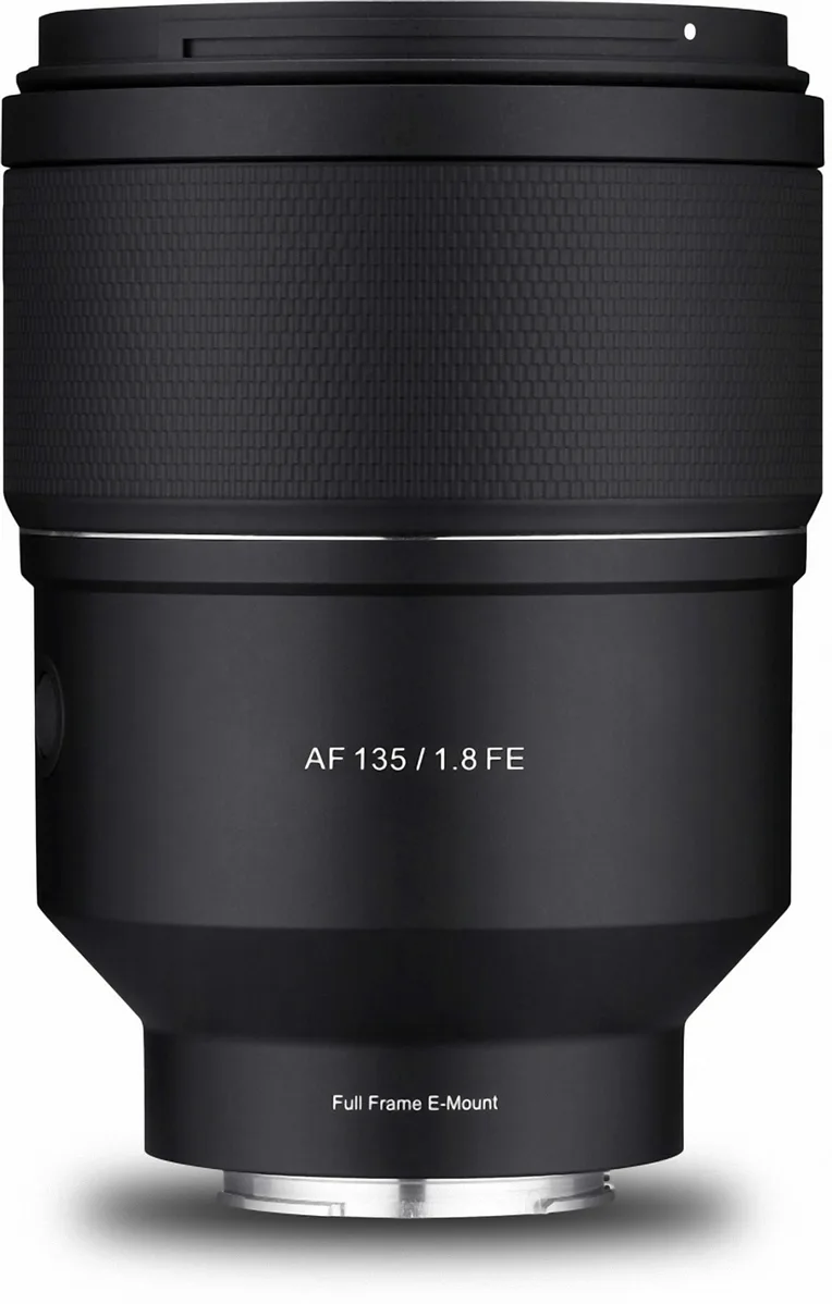 Samyang AF 135mm F/1.8 FE