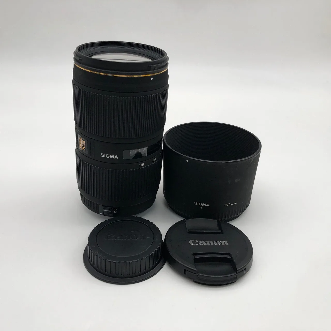 Sigma 50-150mm F/2.8 APO EX DC HSM