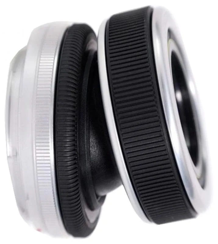 Lensbaby Composer Double Glass 50mm F/2
