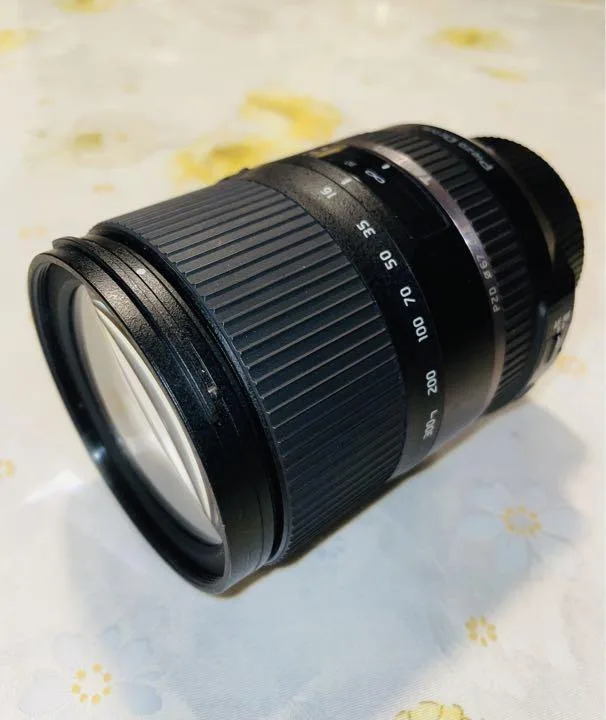 Tamron 16-300mm F/3.5-6.3 Di II [VC] PZD Macro B016