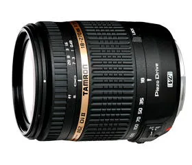 Tamron 18-270mm F/3.5-6.3 Di II VC PZD