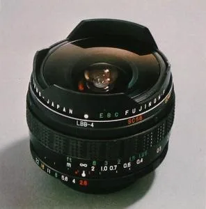 Fuji EBC Fujinon F/16mm F/2.8