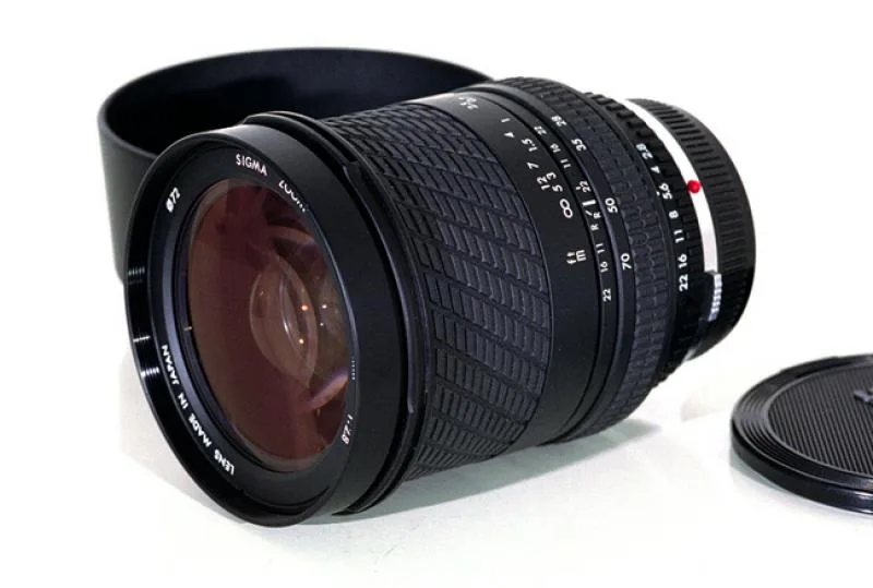 Sigma 28-70mm F/2.8