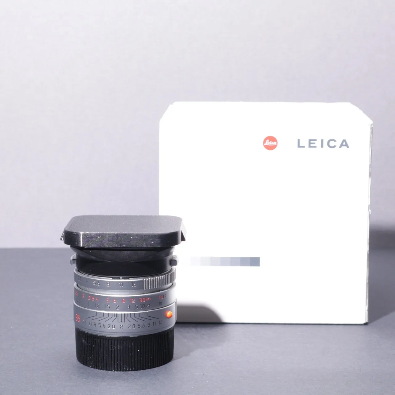 Leica Summicron-M 35mm F/2 ASPH. [V]