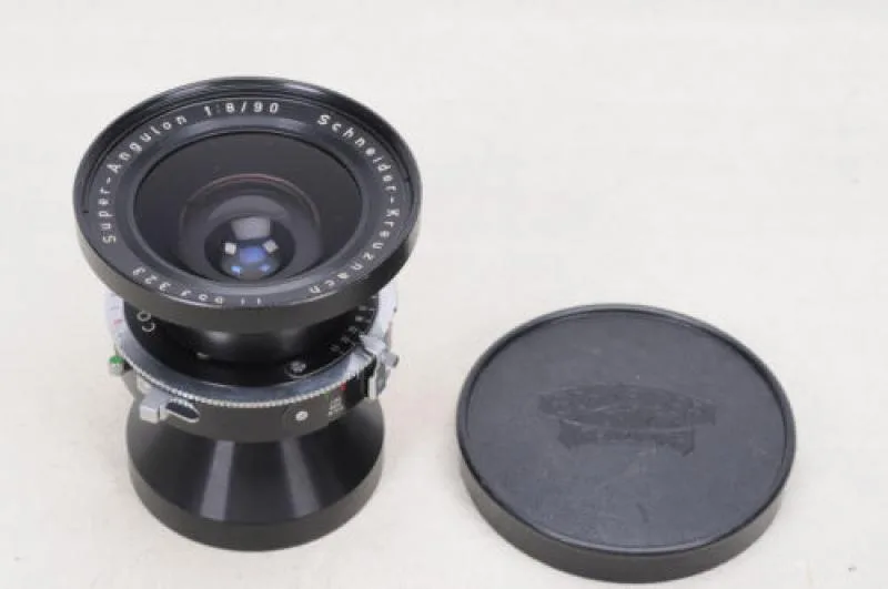 Schneider-Kreuznach Super-Angulon 90mm F/8