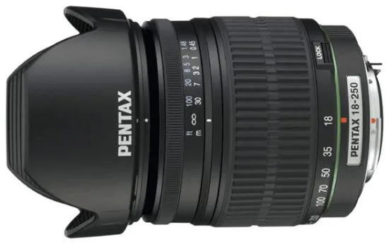 Smc Pentax-DA 18-250mm F/3.5-6.3 ED AL [IF]
