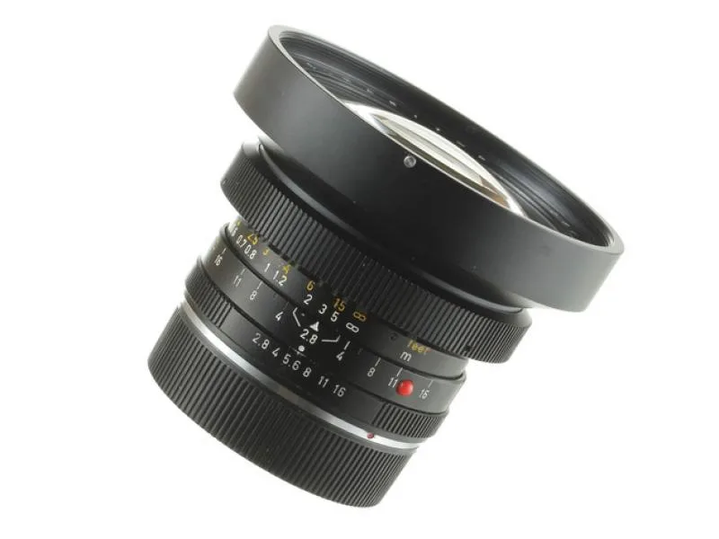 Leica Elmarit-R 19mm F/2.8 I