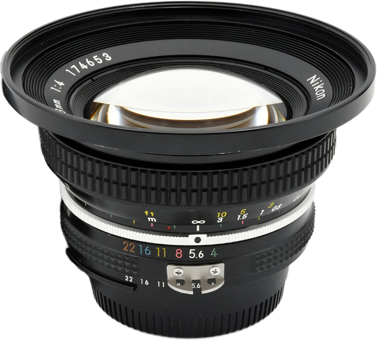 Nikon Nikkor K Ai 18mm F/4