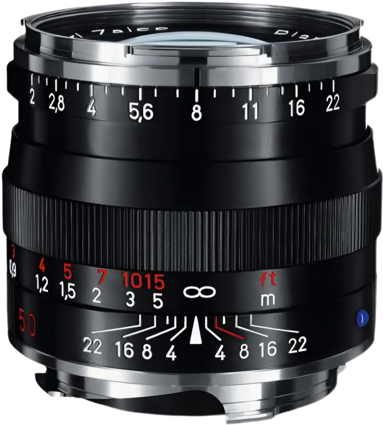 ZEISS ZM Planar 50mm F/2
