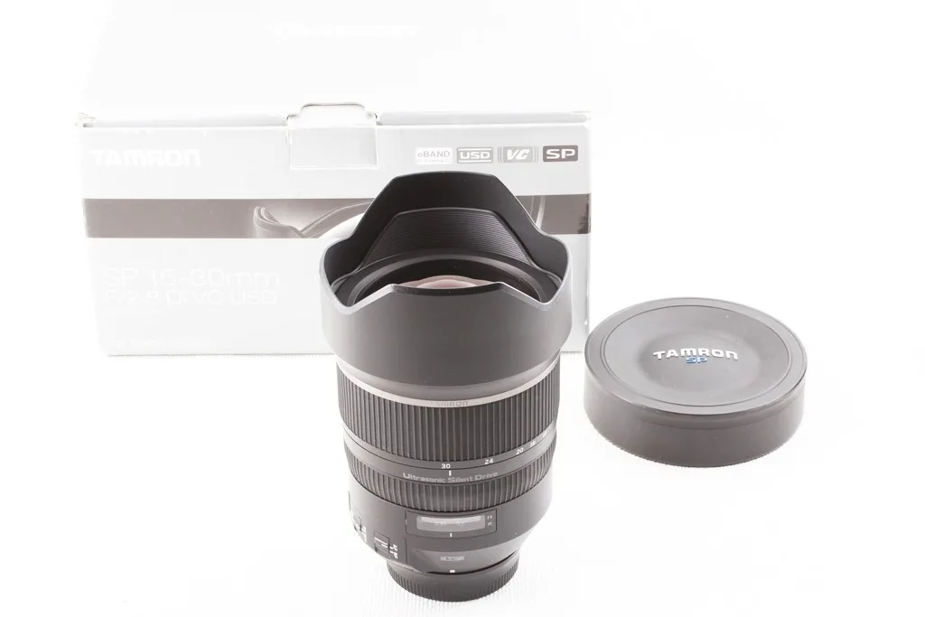 Tamron SP 15-30mm F/2.8 Di VC USD A012