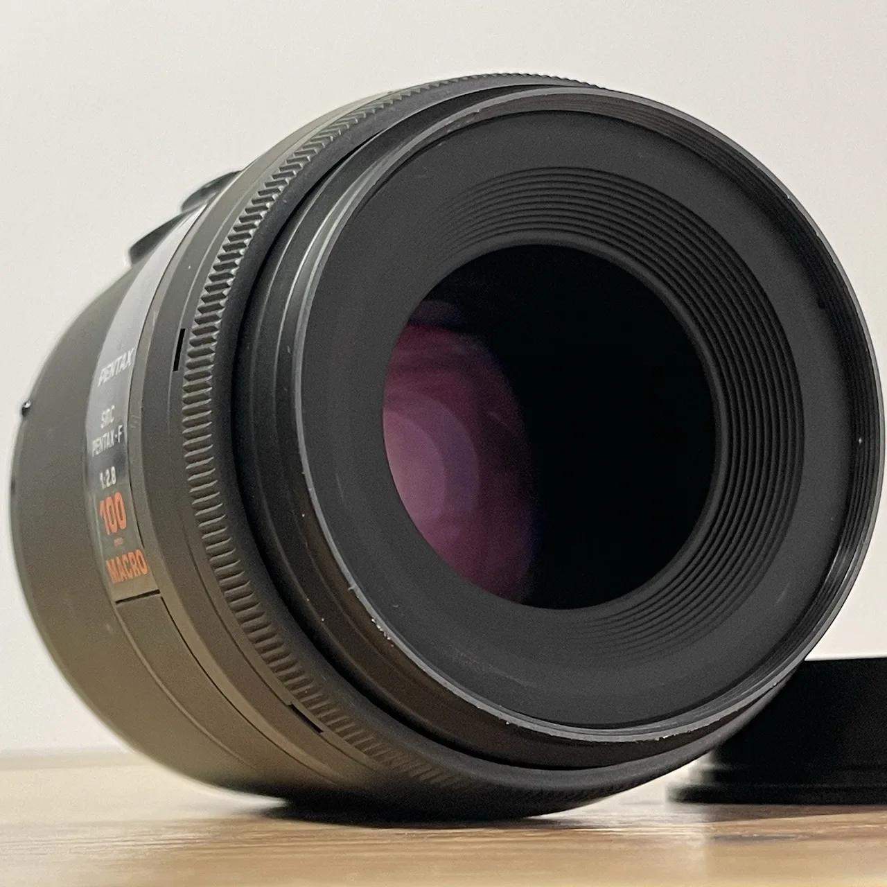 Smc Pentax-F 100mm F/2.8 Macro
