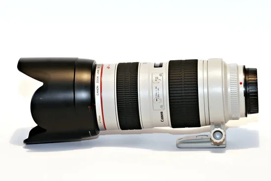 Canon EF 70-200mm F/2.8 L USM
