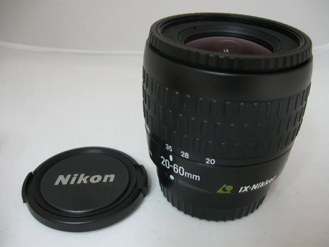 Nikon IX-Nikkor 20-60mm F/3.5-5.6