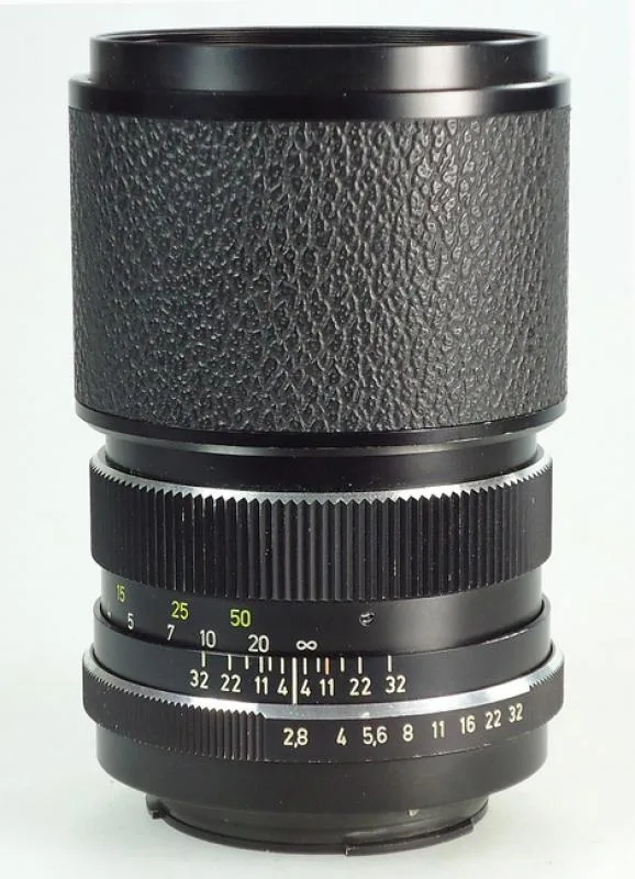 Carl Zeiss Sonnar 135mm F/2.8 HFT