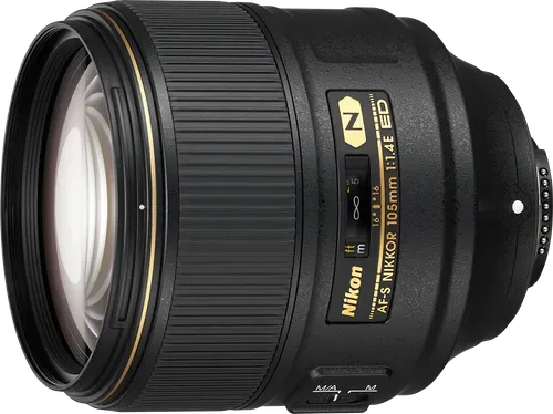 Nikon AF-S Nikkor 105mm F/1.4E ED