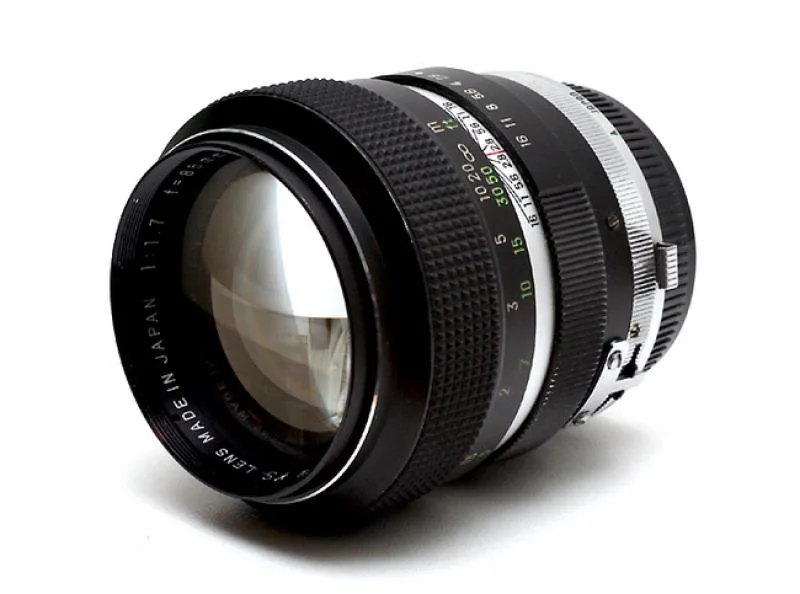 Spiratone 85mm F/1.7