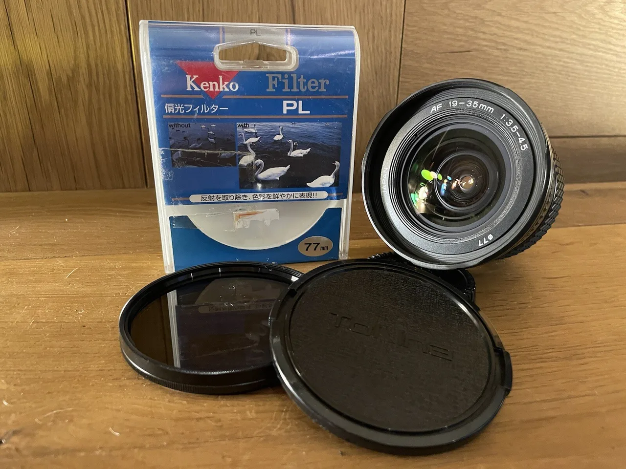 Tokina AF 19-35mm F/3.5-4.5