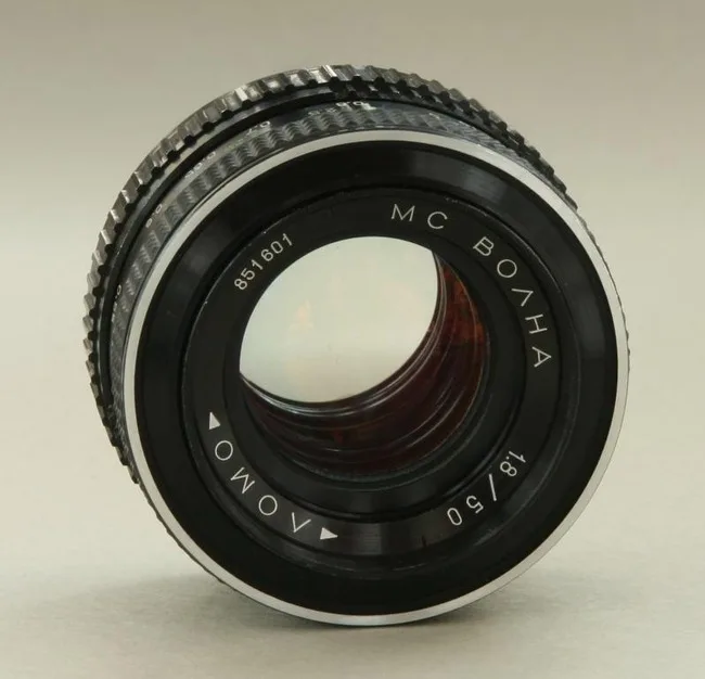 MC Volna-1 50mm F/1.8