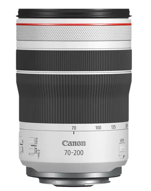 Canon RF 70-200mm F/4 L IS USM