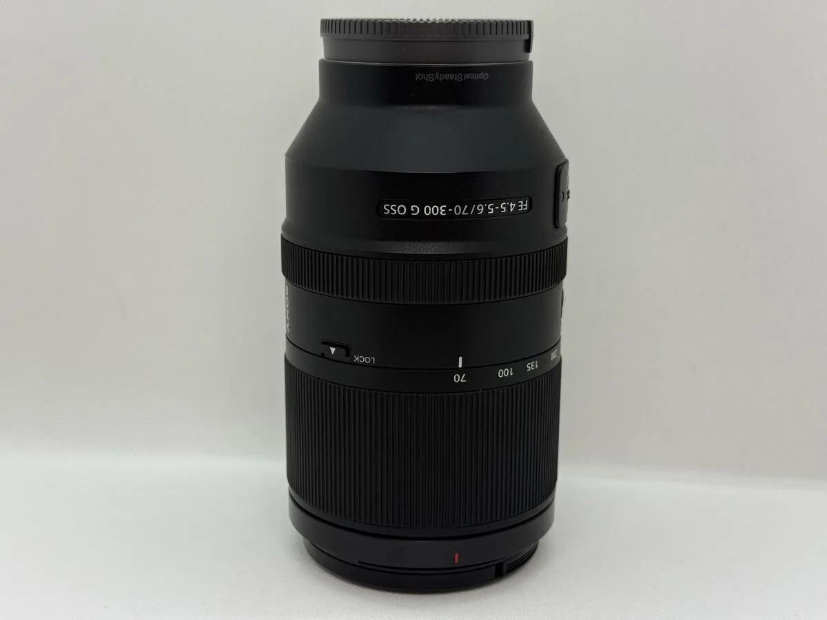 Sony FE 70-300mm F/4.5-5.6 G OSS SEL70300G