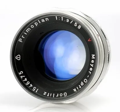 Meyer-Optik Görlitz Primoplan V 58mm F/1.9