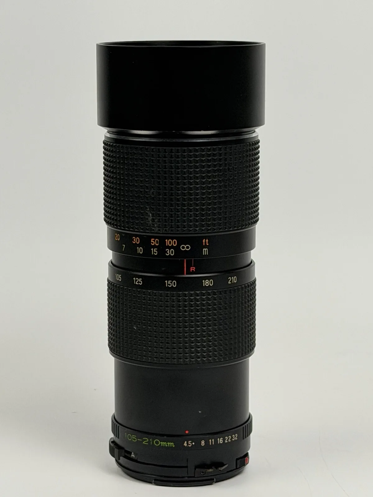 Mamiya-Sekor C 105-210mm F/4.5