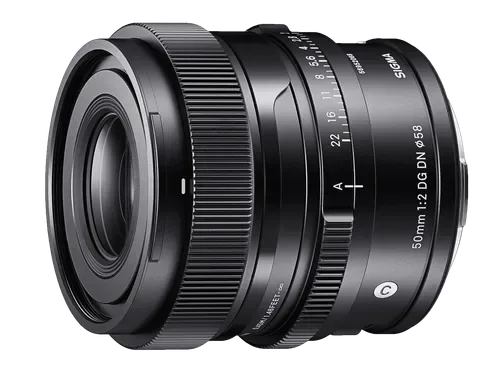 Sigma 50mm F/2 DG DN | C