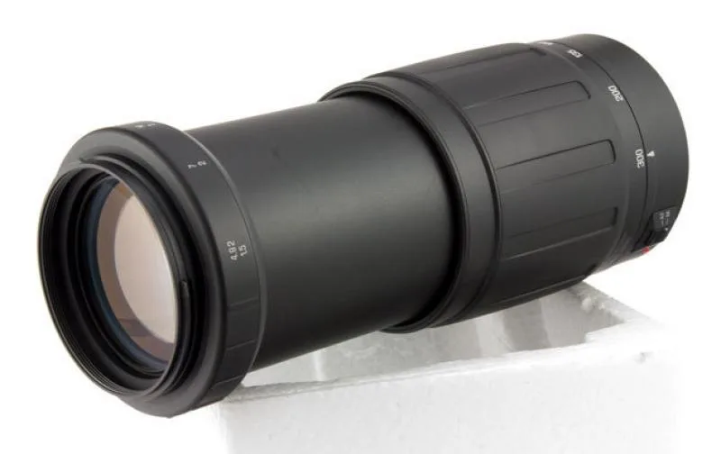Tamron 100-300mm F/5-6.3 186D