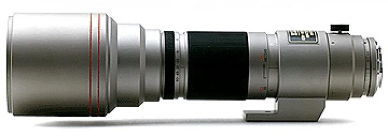 Elicar 800-1600mm F/10-20