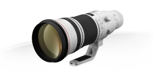 Canon EF 500mm F/4 L IS II USM
