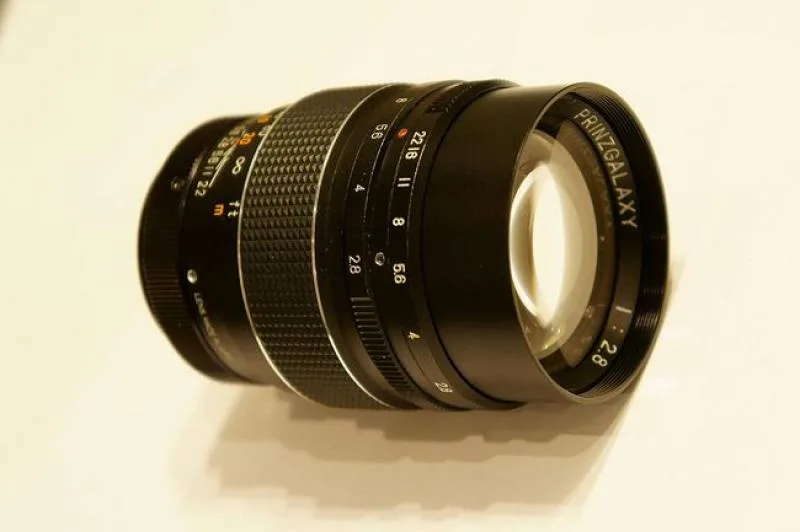 Prinzgalaxy 135mm F/2.8