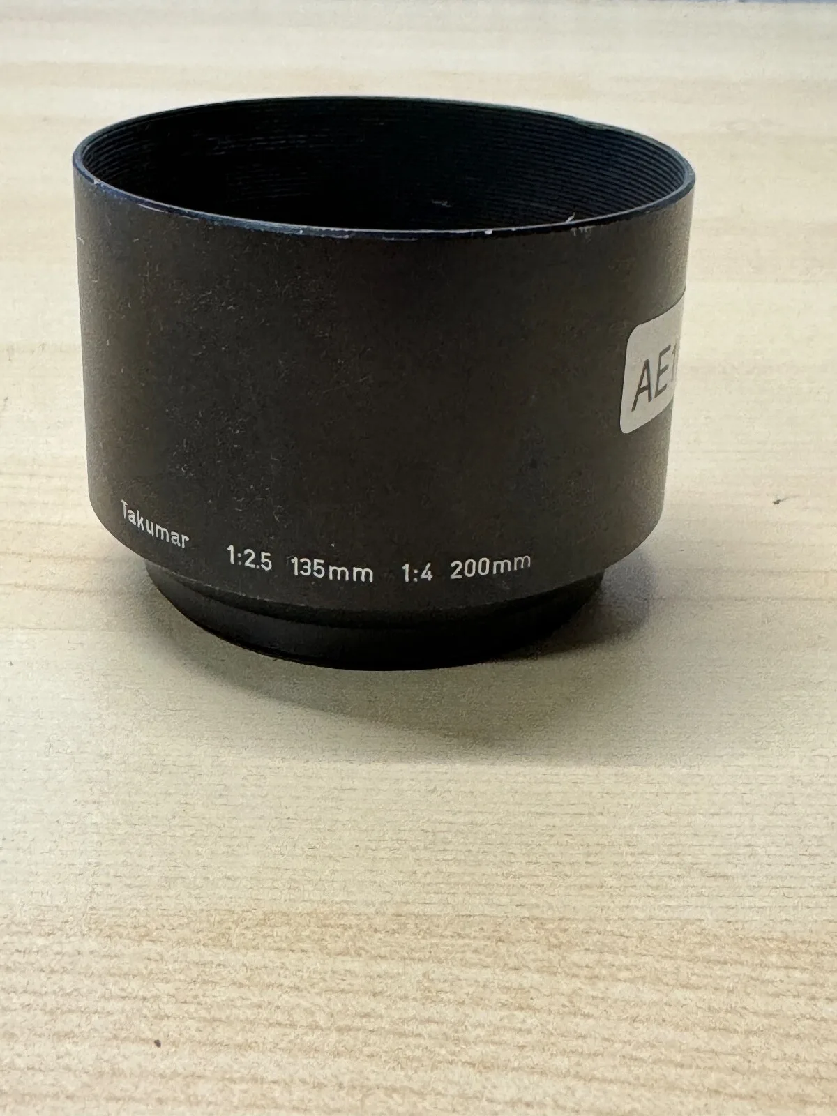 Smc Pentax 200mm F/2.5