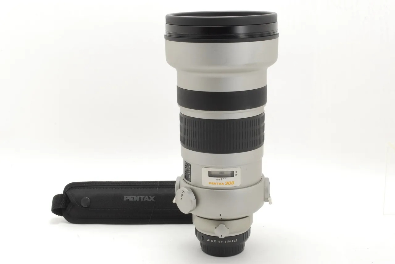 Smc Pentax-FA* 300mm F/2.8 ED