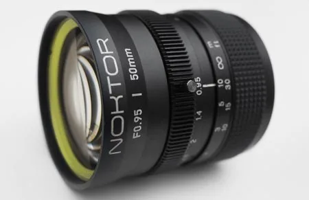 Noktor HyperPrime 50mm F/0.95
