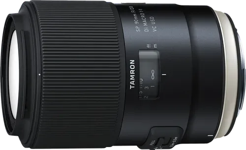 Tamron SP 90mm F/2.8 Di VC USD F/1 Macro