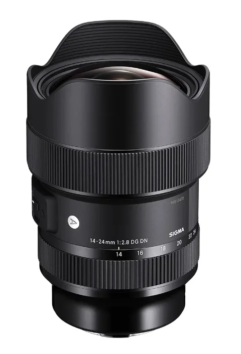 Sigma ART DG DN 14-24mm F/2.8