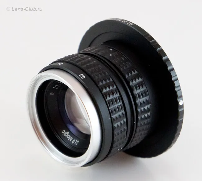 SLR Magic 35mm F/1.7