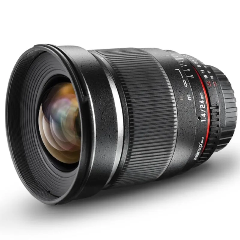 Walimex Pro 24mm F/1.4 IF