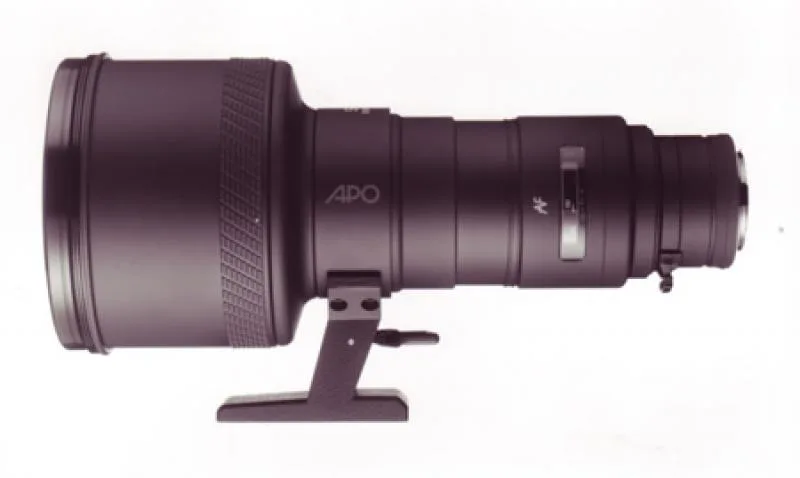Sigma AF 500mm F/4.5 APO